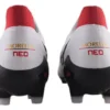 Morelia Neo III Made in Japan FG «White Black Red»