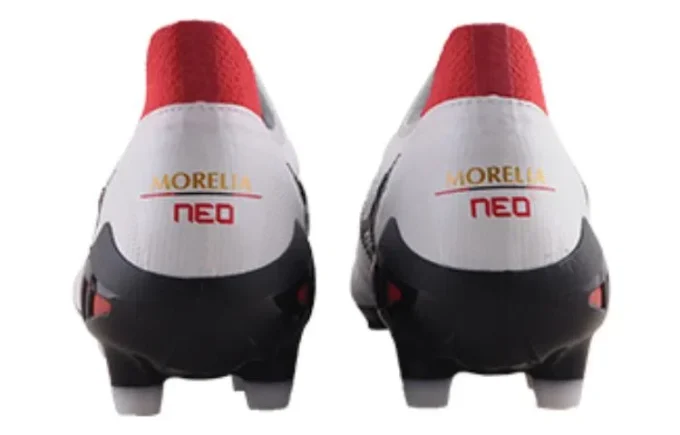 Morelia Neo III Made in Japan FG «White Black Red»
