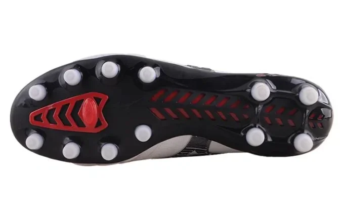 Morelia Neo III Made in Japan FG «White Black Red»