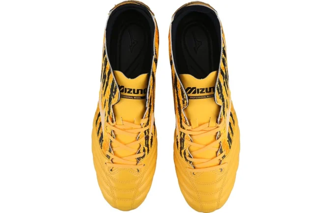 Morelia Neo III Pro AG «Yellow Black»