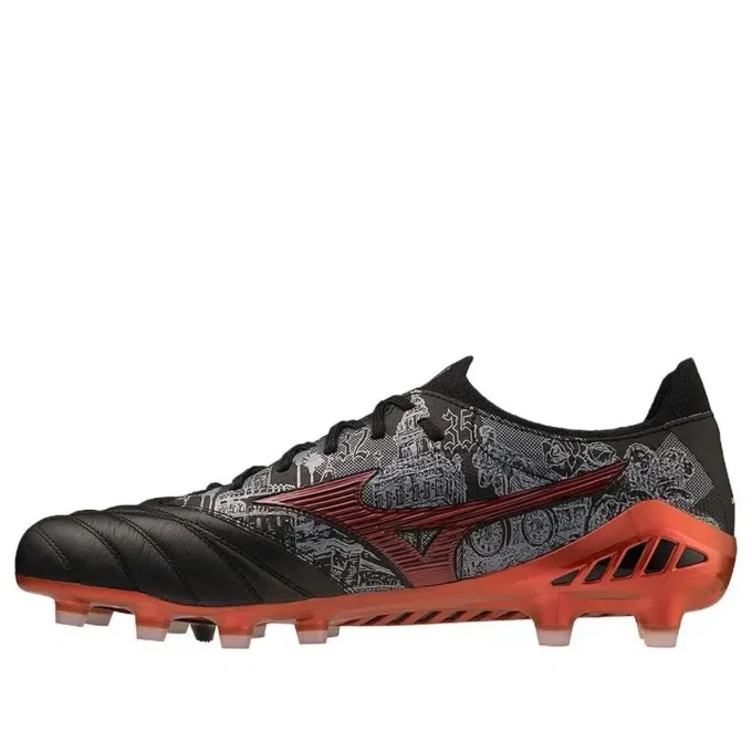 Morelia Neo III «SR4 JAPAN «Black Red»