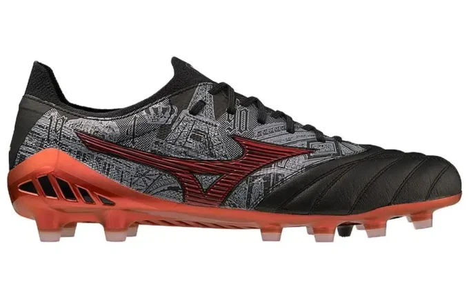 Morelia Neo III «SR4 JAPAN «Black Red»