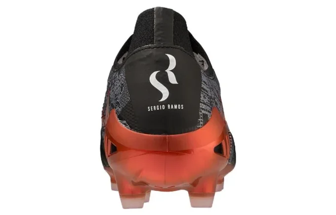 Morelia Neo III «SR4 JAPAN «Black Red»