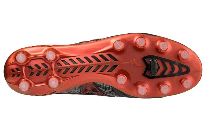 Morelia Neo III «SR4 JAPAN «Black Red»