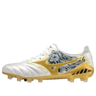 Morelia Neo III SR4 Japan Boots «White Gold»