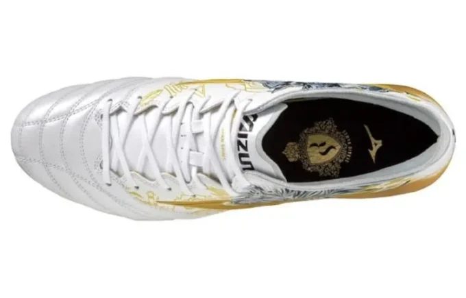 Morelia Neo III SR4 Japan Boots «White Gold»
