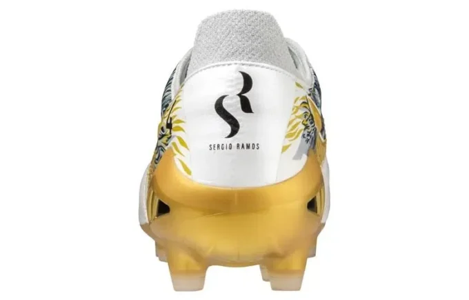 Morelia Neo III SR4 Japan Boots «White Gold»