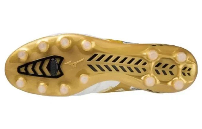 Morelia Neo III SR4 Japan Boots «White Gold»