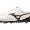 Morelia Neo IV AG «White Black»