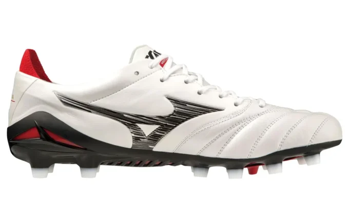 Morelia Neo IV AG «White Black»