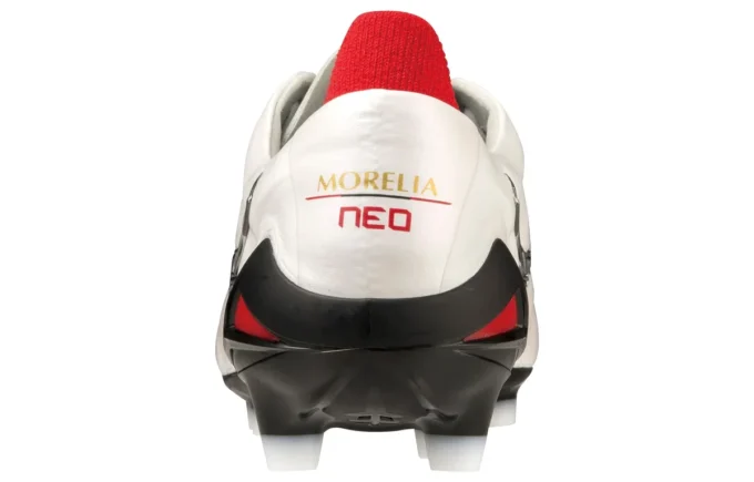 Morelia Neo IV AG «White Black»