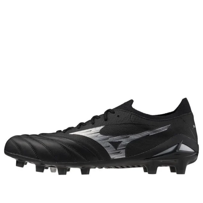 Morelia Neo IV Beta Elite FG «Black Silver»