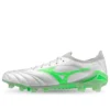 Morelia Neo IV Beta Elite FG «Frontier Pack White Green Gecko»