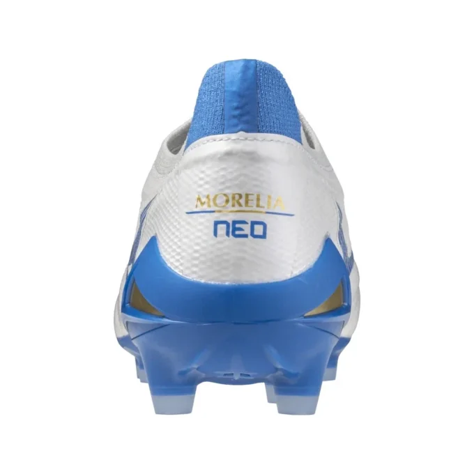 Morelia Neo IV Beta Elite FG «Mugen Pack White Blue»