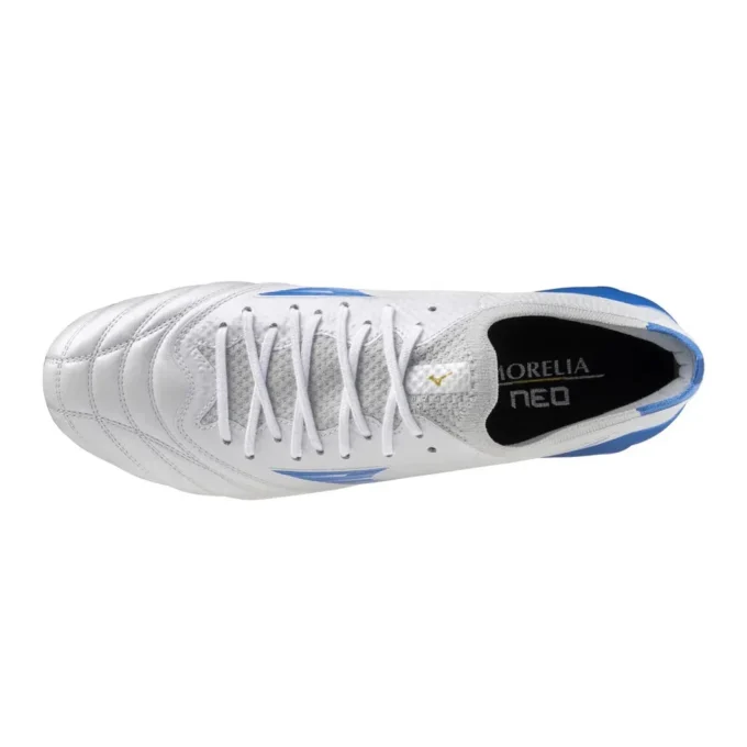Morelia Neo IV Beta Elite FG «Mugen Pack White Blue»