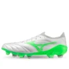 Morelia Neo IV Beta Elite Mix SG «Frontier Pack White Green Gecko»