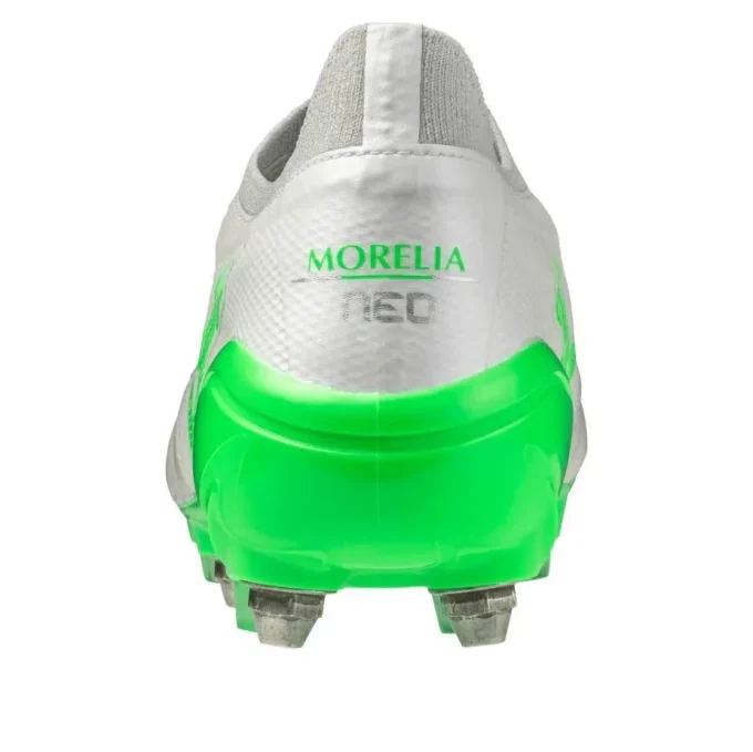 Morelia Neo IV Beta Elite Mix SG «Frontier Pack White Green Gecko»