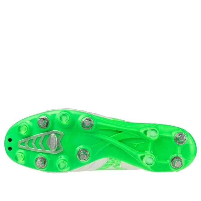Morelia Neo IV Beta Elite Mix SG «Frontier Pack White Green Gecko»