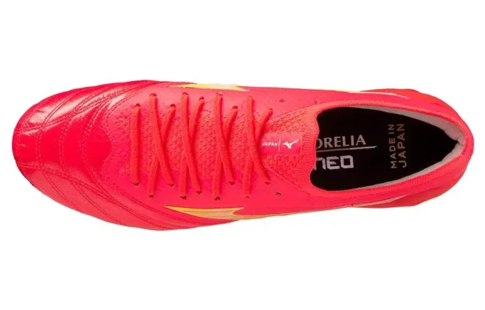 Morelia Neo IV Beta Japan «Red Gold»