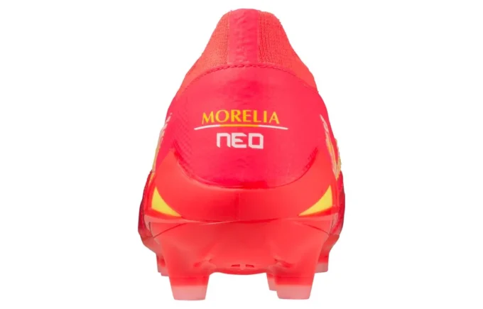 Morelia Neo IV Beta Japan «Red Gold»