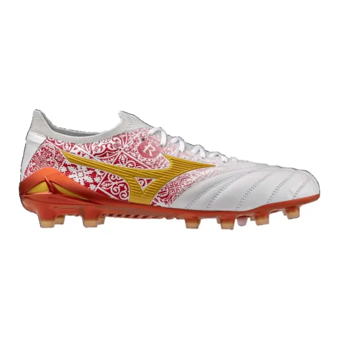 Morelia Neo IV Beta Japan SR4 FG «Sergio Ramos Special Edition White Red»