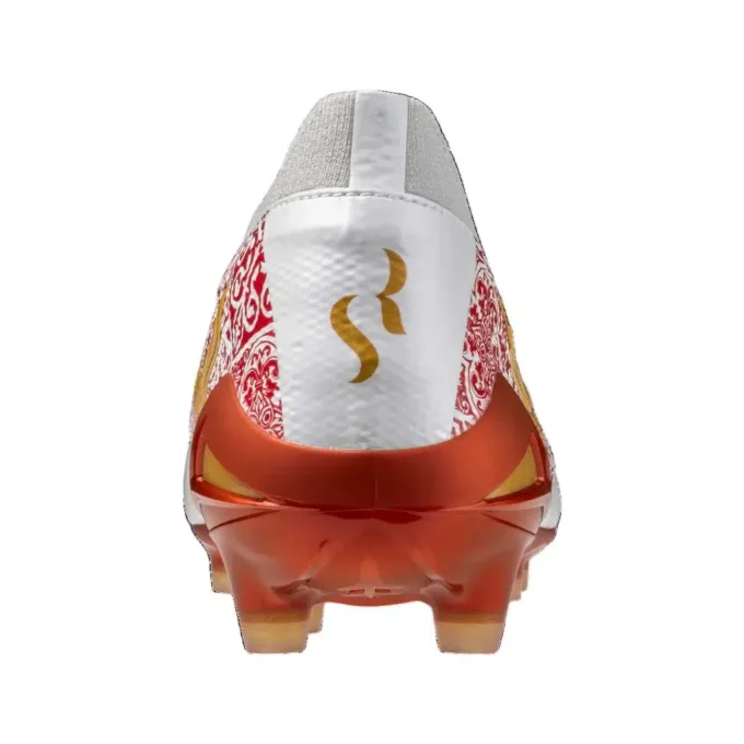 Morelia Neo IV Beta Japan SR4 FG «Sergio Ramos Special Edition White Red»