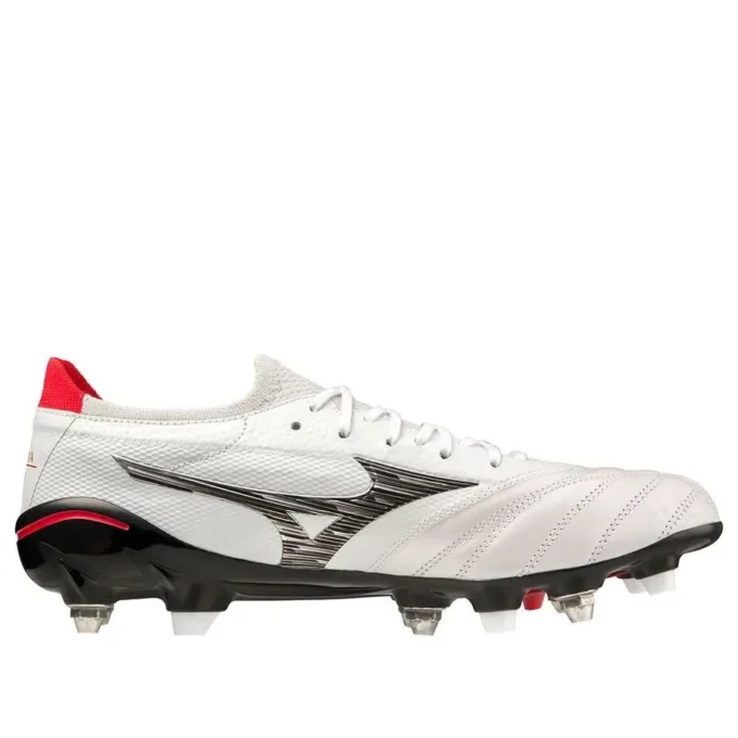 Morelia Neo IV Beta Made in Japan Mix SG «White Black»