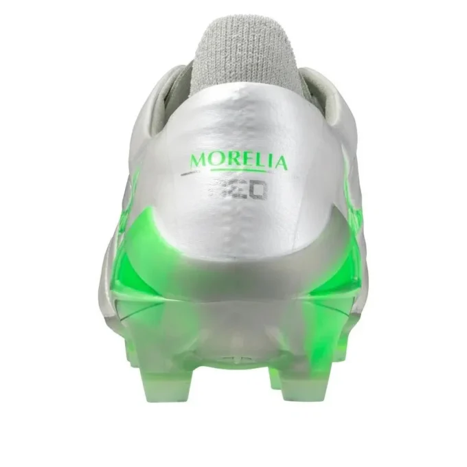 Morelia Neo IV Elite FG «Frontier Pack White Green Gecko»