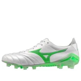 Morelia Neo IV Made in Japan FG «Frontier Pack White Green Gecko»
