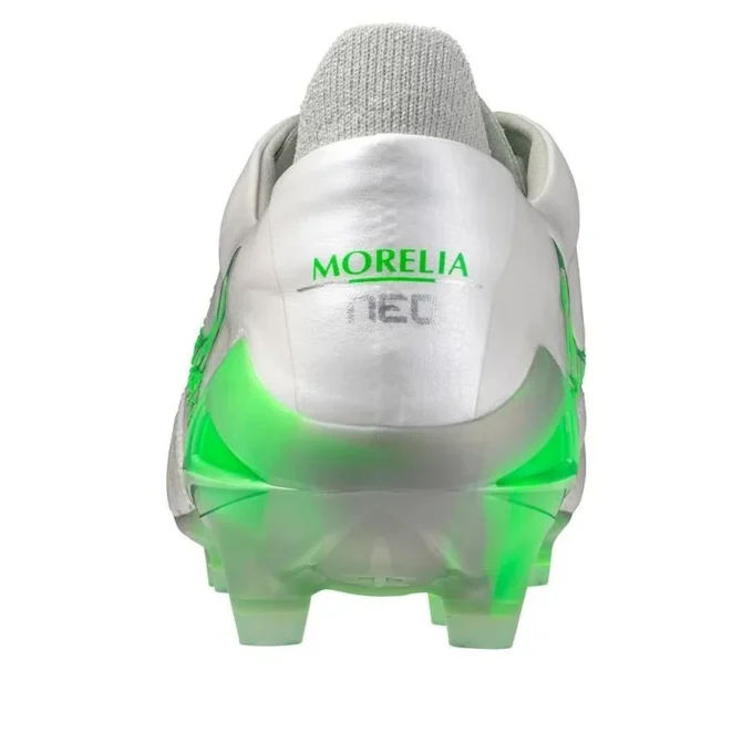 Morelia Neo IV Made in Japan FG «Frontier Pack White Green Gecko»