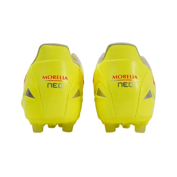 Morelia Neo Iv Pro Ag Football Soccer Cleats «Yellow»