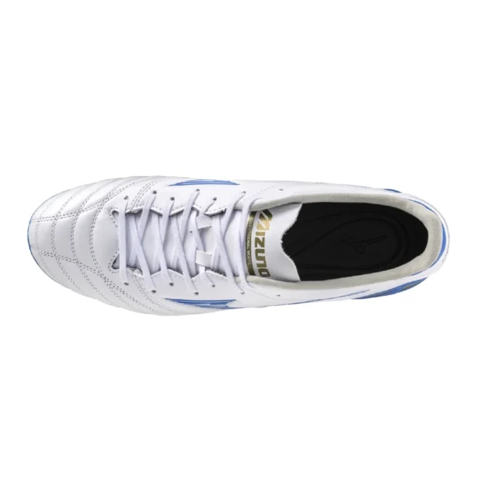 Morelia Neo IV Pro «White Laser Blue»