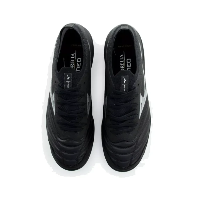Morelia Neo SALA Beta Japan TF Turf Soccer Shoes «Black»