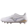 Morelia Neo3 III Japan Soccer Cleats «White Grey»