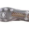 Morelia Neo3 III Japan Soccer Cleats «White Grey»