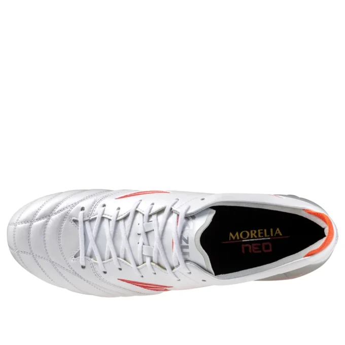 Morelia Neo4 IV Elite MD «White Red»