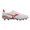Morelia Neo4 IV Japan Football Soccer Cleats «White Red»