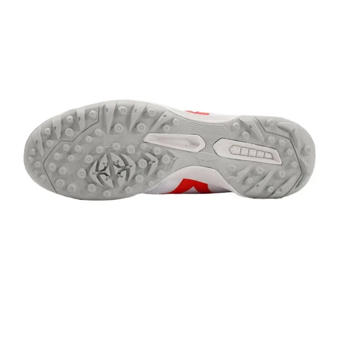 Morelia Sala Classic TF Cleats «White Red»