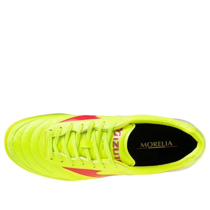 Morelia Sala Elite TF «Safety Yellow Fiery Cora»