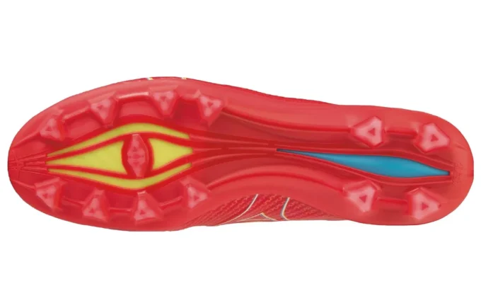 Morelia Sala Elite TF «Safety Yellow Fiery Cora» Morelia Sala Elite TF «Safety Yellow Fiery Cora»