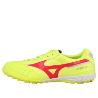Morelia SALA JAPAN TF Football Soccer Cleats Shoes «Yellow»