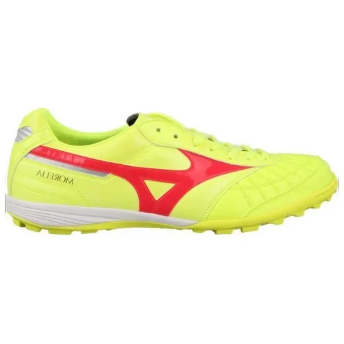 Morelia SALA JAPAN TF Football Soccer Cleats Shoes «Yellow»