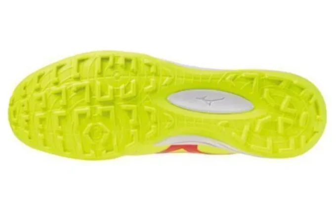 Morelia SALA JAPAN TF Football Soccer Cleats Shoes «Yellow»