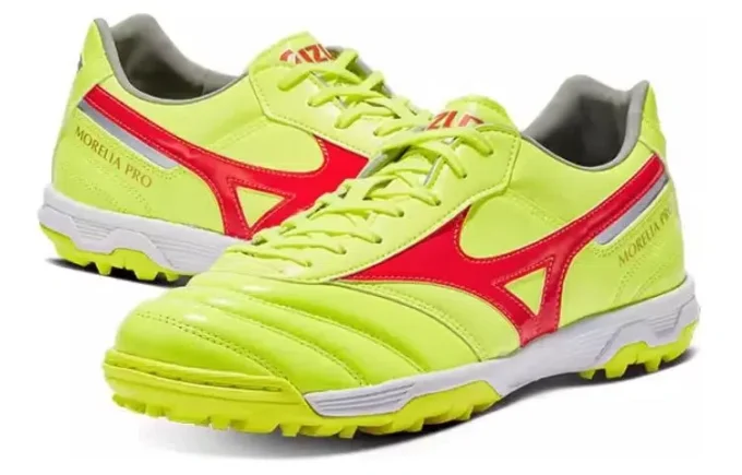 Morelia2 II PRO AS Cleats Shoes «Green»