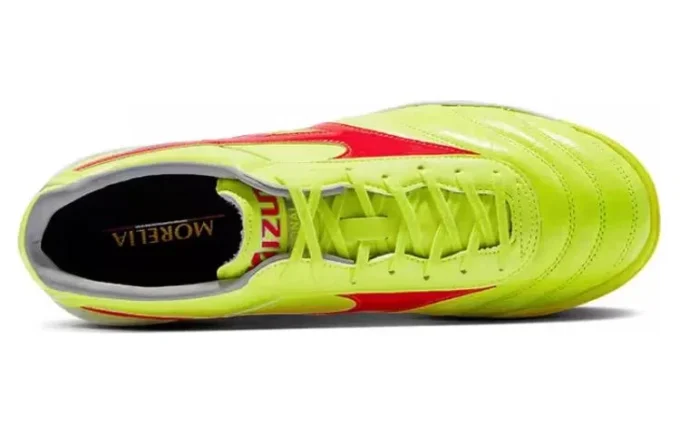 Morelia2 II PRO AS Cleats Shoes «Green»