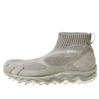 Nonnative x Mizuno Wave Mujin TL Mid GTX «Grey»