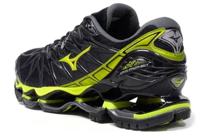 Prophecy 7 Black/Green
