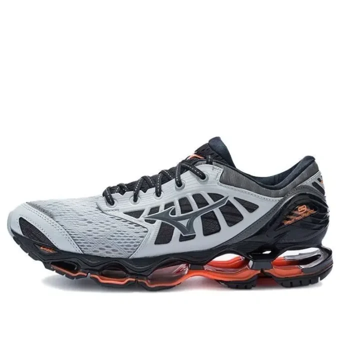 Prophecy 9 «Gray Black Orange»