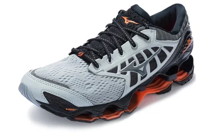 Prophecy 9 «Gray Black Orange»