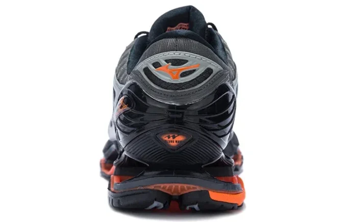 Prophecy 9 «Gray Black Orange»